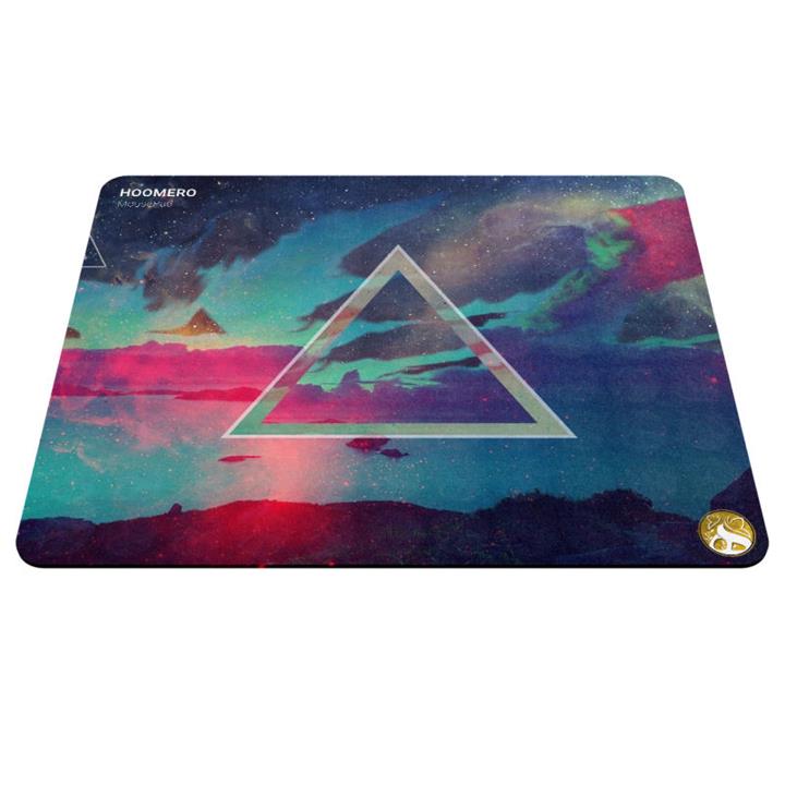 ماوس پد هومرو مدل A5906 طرح گلکسی Hoomero Galaxy A5906 Mousepad